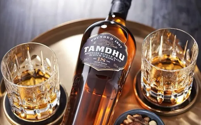 Whisky Tamdhu 18 nam