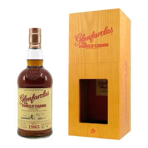Glenfarclas 1985 Family Cask