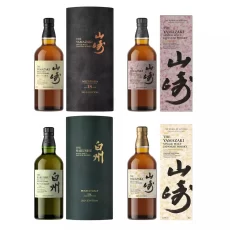 Bộ sưu tập Tsukuriwake Series 2024