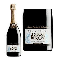 Champagne Duval Leroy Extra Brut Prestige Premier Cru