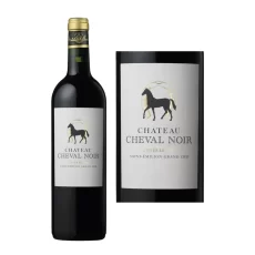 Chateau Cheval Noir Saint Emilion Grand Cru