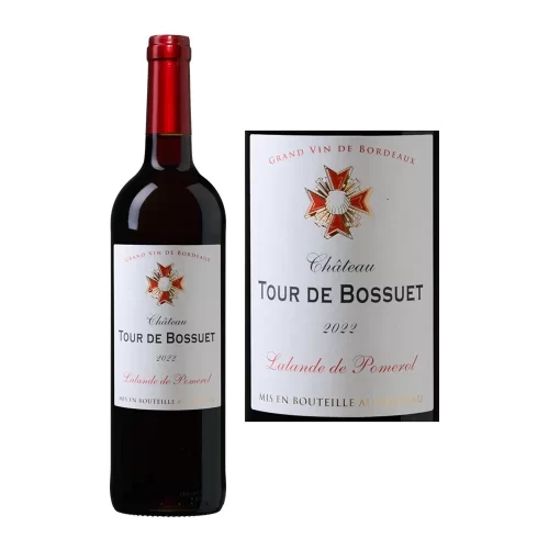 Chateau Tour de Bossuet Lalande de Pomerol