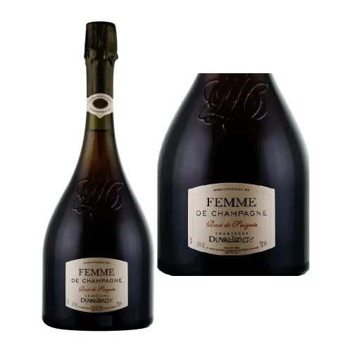 Femme de Champagne Rose de Saignee Duval Leroy