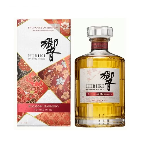Rượu Hibiki Blossom Harmony 2024