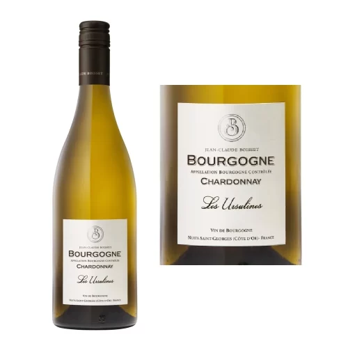 Jean Claude Boisset Bourgogne Chardonnay Les Ursulines
