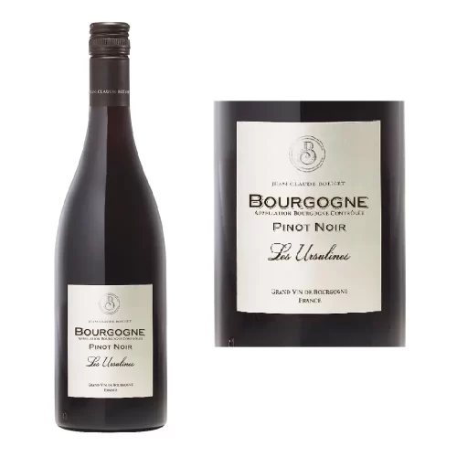 Jean Claude Boisset Bourgogne Pinot Noir Les Ursulines