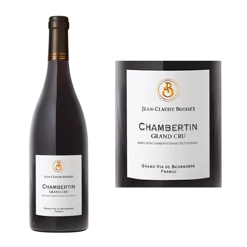 Jean Claude Boisset Chambertin Grand Cru