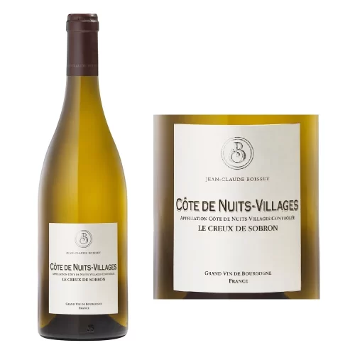 Jean Claude Boisset Cote de Nuits Villages