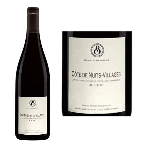 Jean Claude Boisset Cote de Nuits Villages Au Clou