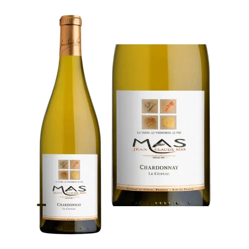 Jean Claude Mas Chardonnay Les Coteau