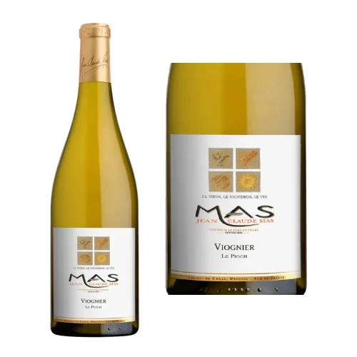 Jean Claude Mas Viognier Le Pioch