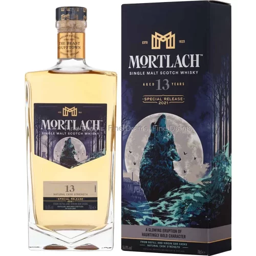 Mortlach 13 Year Old Special Release 2021
