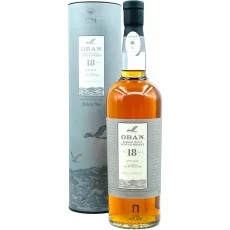 Oban 18 Year Old