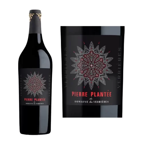 Pierre Plantee Domaine les Verrieres