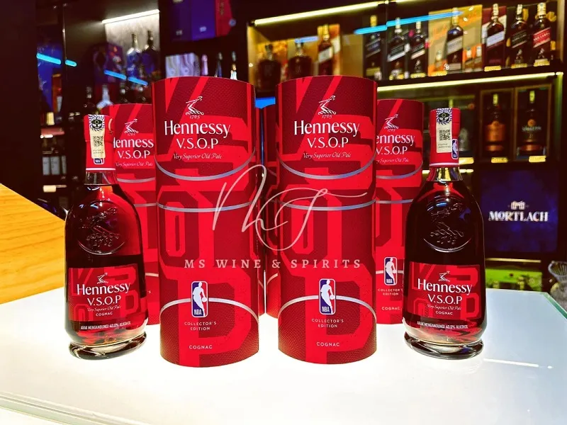 Ruou Hennessy VSOP NBA 2024