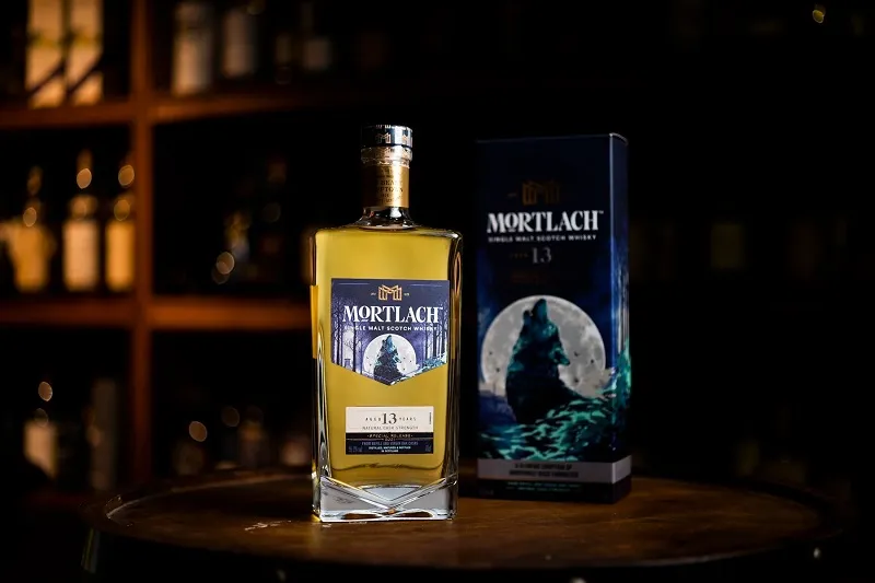 Ruou Mortlach 13 Special Release 2021