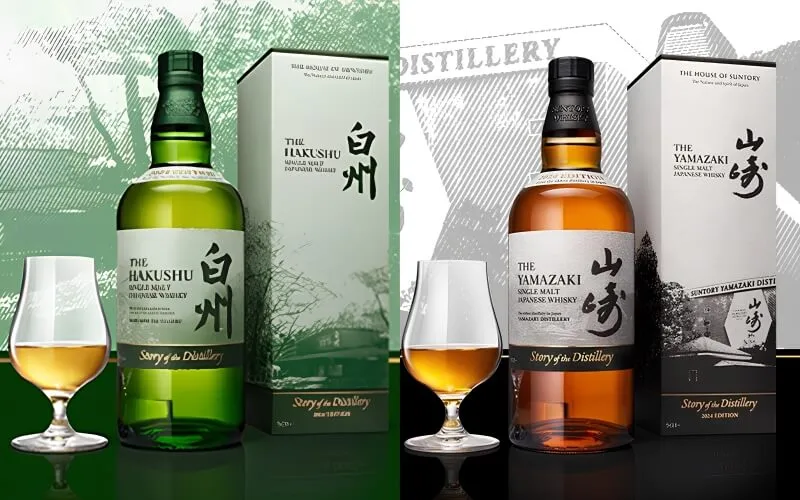 Story Of The Distillery 2024