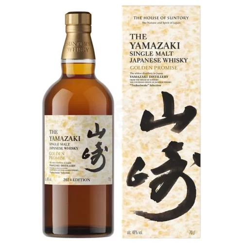 Rượu Yamazaki Golden Promise 2024