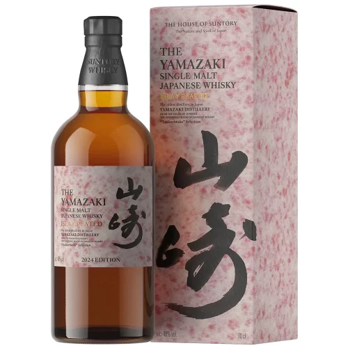 Yamazaki Islay Peated Malt 2024