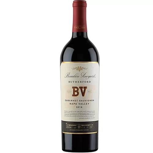 Rượu vang BV Rutherford Cabernet Sauvignon