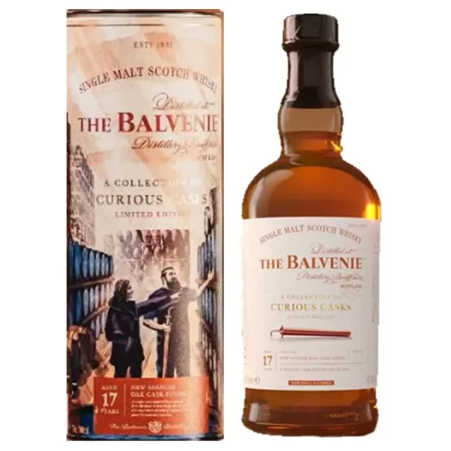 Balvenie 17 New Spanish Oak Cask
