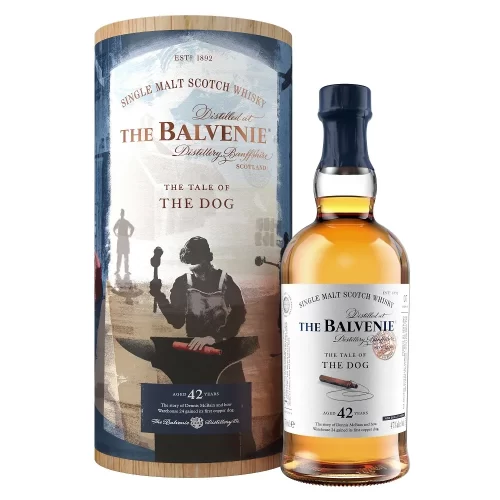 Balvenie 42 The Tale of The Dog