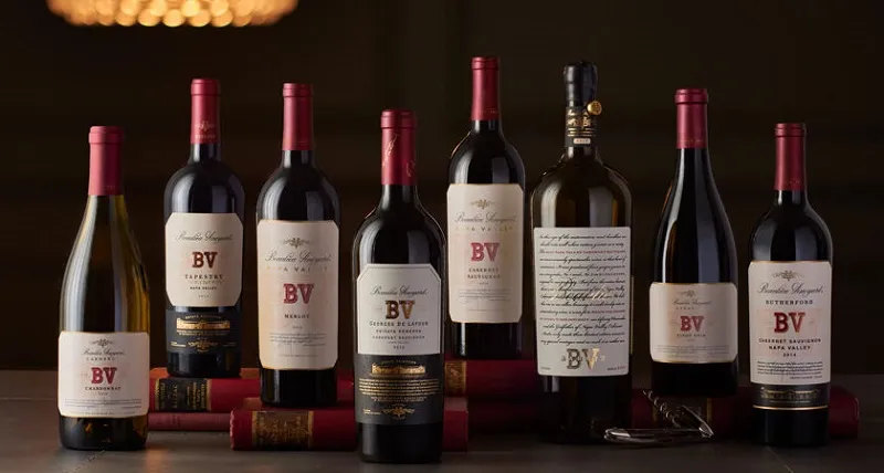 Beaulieu Vineyard Wine