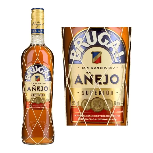 Brugal Anejo Rum