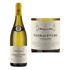 Chablis 1er Cru Vaillons