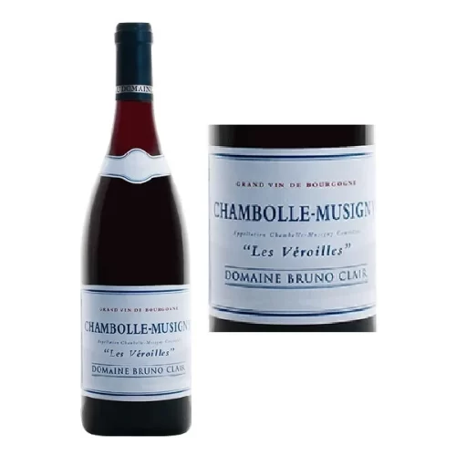 Chambolle Musigny Les Veroilles