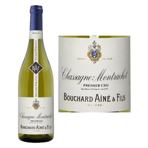 Chassagne Montrachet Premier Cru