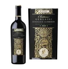 Chateau Genlaire Bordeaux Superieur