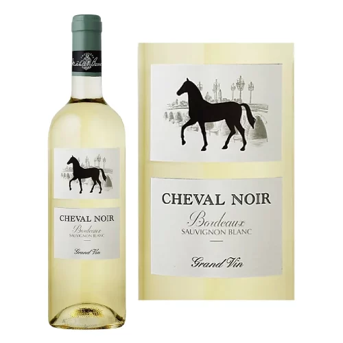 Cheval Noir Bordeaux Sauvignon Blanc