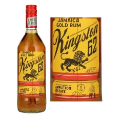 Kingston 62 Gold Rum