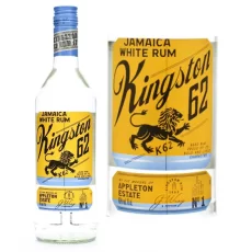 Kingston 62 White Rum