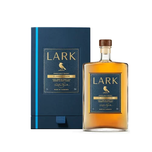 Lark Classic Cask Single Malt Whisky