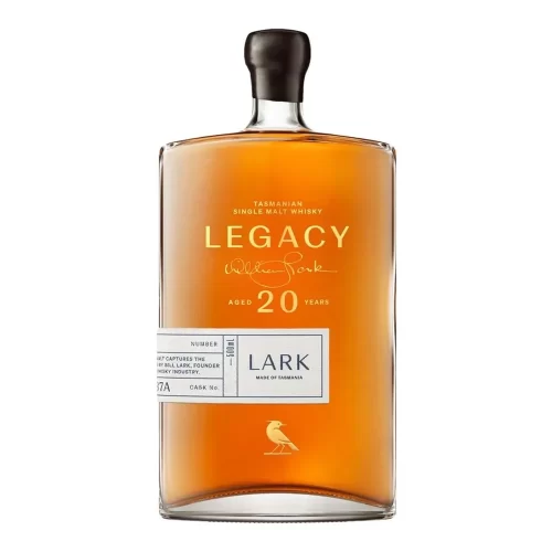 Lark Legacy 20 Year Old Single Malt Whisky