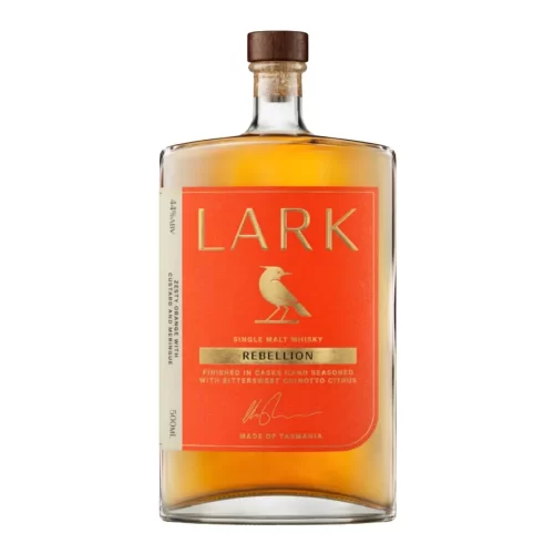 Lark Rebellion Single Malt Whisky