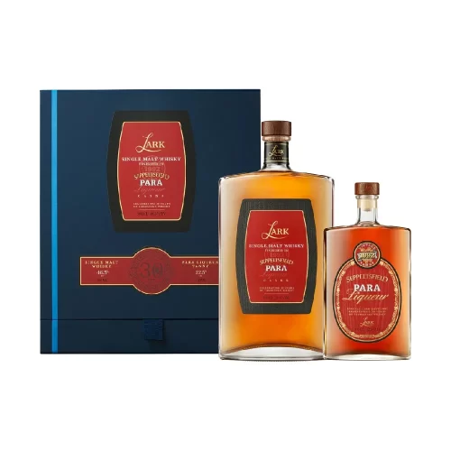 Lark Seppeltsfield Para 1992 Single Malt Whisky