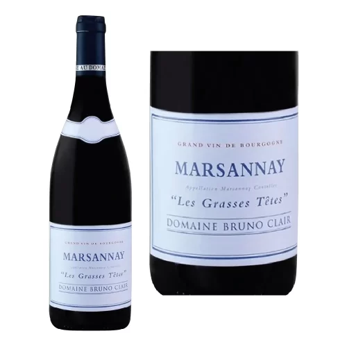 Marsannay Les Grasses Tetes Domaine Bruno Clair