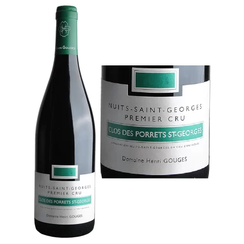 Nuits Saint Georges 1er Cru Clos des Porrets