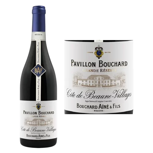 Pavillon Bouchard Grande Reserve Cote de Beaune Villages