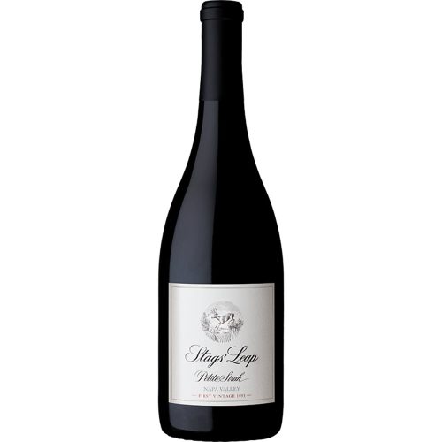 Rượu vang Stags' Leap Petite Sirah