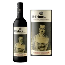 19 Crimes Cabernet Sauvignon