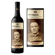 19 Crimes Malbec