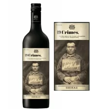 19 Crimes Shiraz