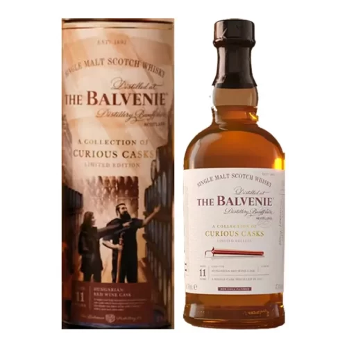 Balvenie 11 Hungarian Red Wine Cask