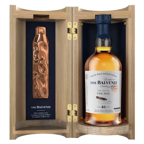 Balvenie 46 The Tale of The Dog
