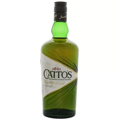 Rượu Catto's Rare Old Scottish Blended Scotch Whisky
