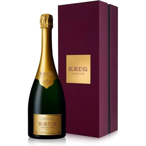 Champagne Krug Grande Cuvee